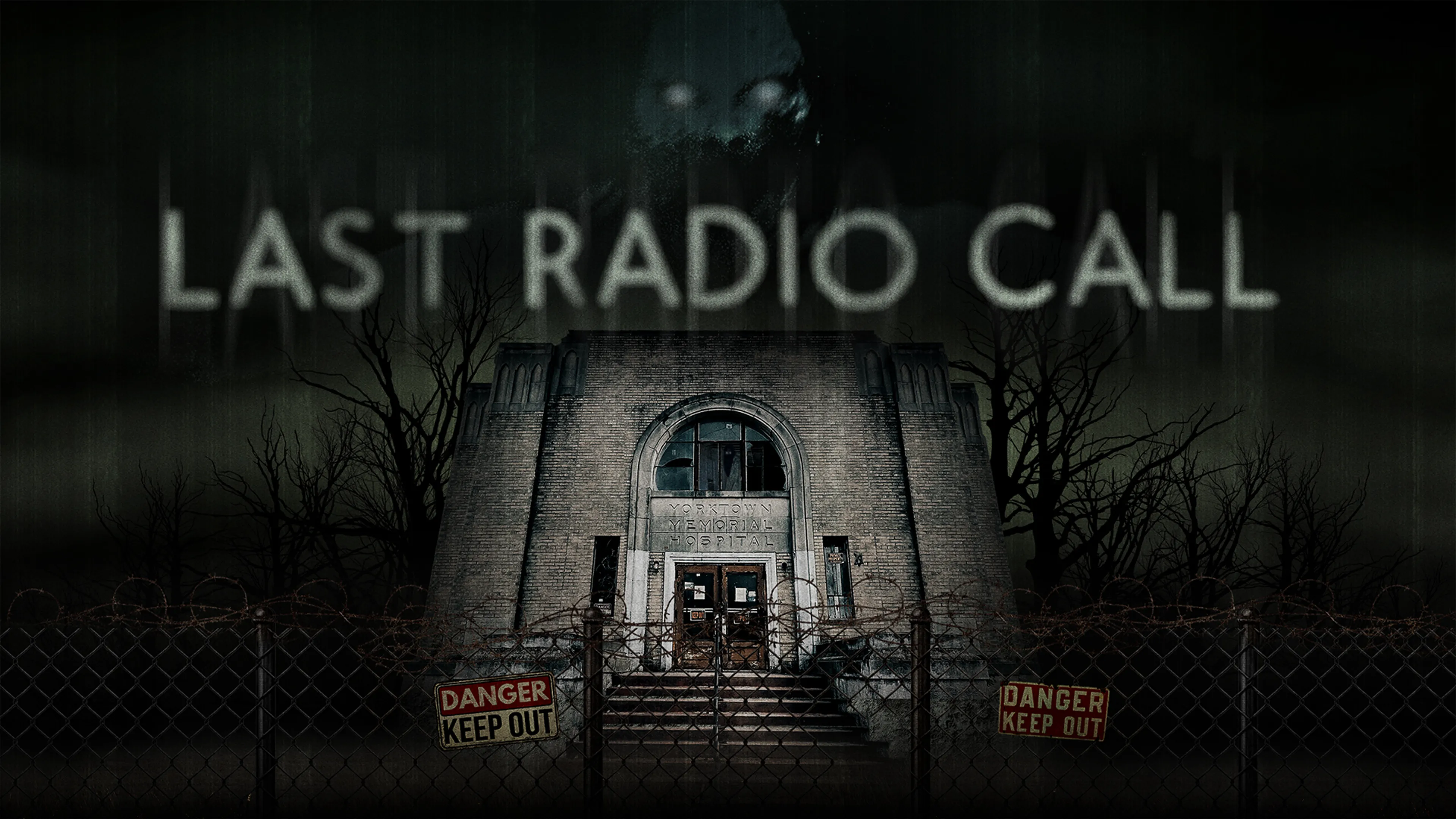 Last Radio Call poster